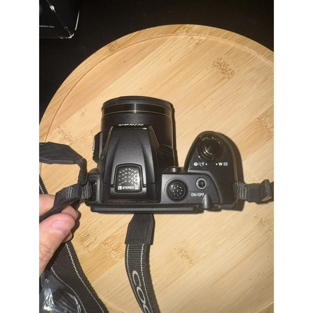 Nikon coolpix l120